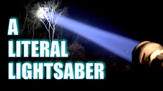 Wurkkos TD01C Flashlight (Candela Monster)