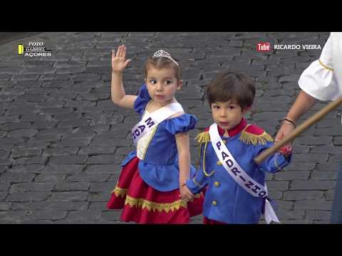 Marcha, O BALOIÇO Um Rei Entre a Gente Sanjoaninas 2019