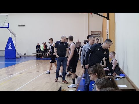 2018/01/28 EYBL U16 Luxembourg vs AK-VEF 2002 -  4/4