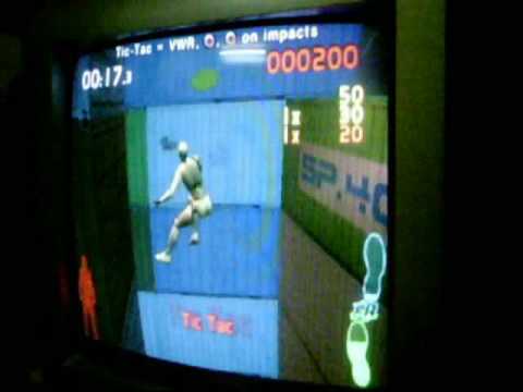 Free Running - Docks Free Race 1:01.5 & WR 0:58.9