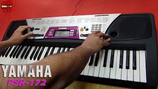 Video thumbnail for Yamaha PSR-172 Portable Keyboard Review by Quick Look & Teardown