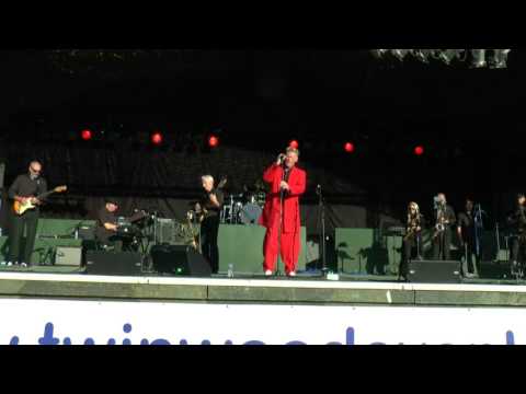 Zoot Serious & the Belly Full Of Bop@Twinwood Festival 2016