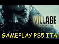 Resident Evil Village Gameplay PS5 ITA PARTE 1