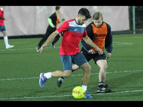 Browanje! - Sensible Soccer: 2. tydzień (FLS Wiosna 2017)