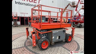 Xe nâng người cắt kéo Skyjack SJ6826 RT | Hình ảnh 4 - Machineryline