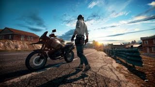 はじめてのドン勝_PLAYERUNKNOWN'S BATTLEGROUNDS
