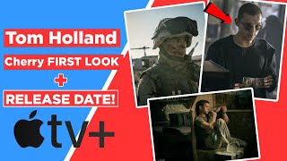 Tom Holland in Cherry FIRST LOOK + RELEASE DATE! | Movie News - sab talks