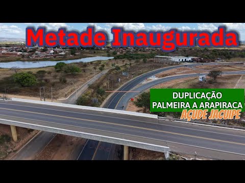 DUPLICAÇAÕ PALMEIRA A IGACÍ