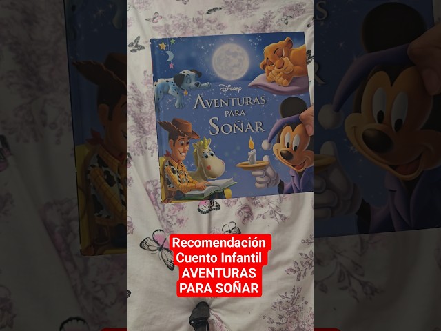 Vídeo relacionado con Disney. 5 minutos para soñar. Grandes clásicos: Recopilatorio de cuentos (Disney. Otras propiedades)