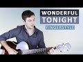 How to Play Wonderful Tonight on Guitar (Fingerstyle) How to Play Wonderful Tonight on Guitar (Fingerstyle)