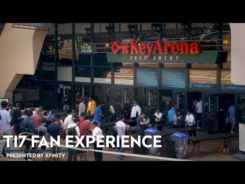 Up To Speed with EG - The TI7 Fan Experience (Presented by XFINITY)