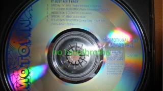 Lateasha "It Just Ain't Easy" (Industrial Strength) (New Jack Swing)
