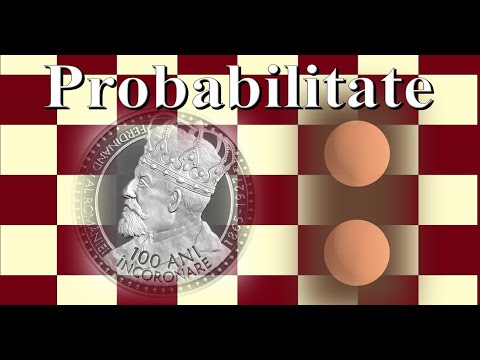 PROBABILITATE (Întrebări - 150)(Să ne gândim !)