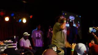 JOELL ORTIZ- Call Me  LIVE @ BB KING, NYC 8/11/10