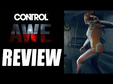 Control AWE Expansion Review - The Final Verdict