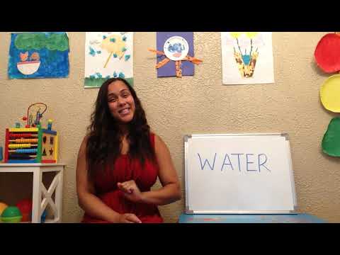 Virtual Storytime: Water