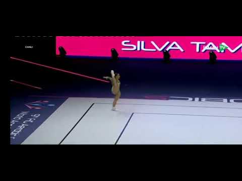 SEN IW Brazil! Tamires Silva - World Championships 2021 - Q