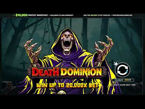 Thumbnail for video: The Degen Returns! BIG session with Jimbo