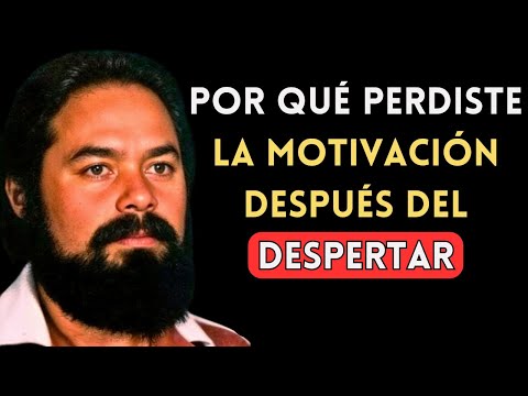 Why You Have No Motivation After Spiritual Awakening - Jacobo Grinberg Explains