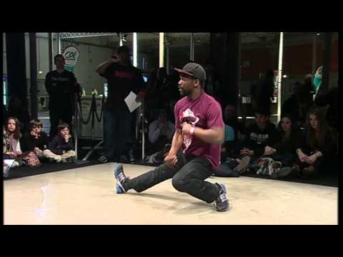 1/4 finale Pop : POPPIN SCREAM (Fr) vs BLONDY