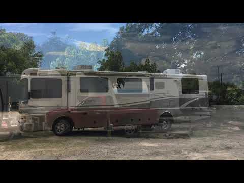 Overview of the campground