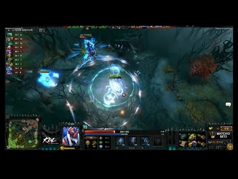 [KDL] Tier 1 : (Set2) MVP PHOENIX vs BirdGang -DOTA2,EsportsTV