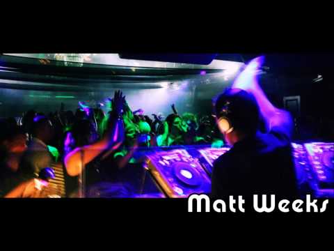 Matt Weeks - Hallelujah [YouTube Edit]