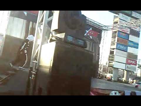 Baile sorpresa en Horror Fest 28/10/17