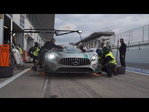 24 Hours of Dubai 2020 - Parade & Race