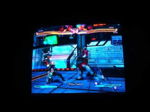 SFxT : Kim1234 (Bison/Hwaorang) vs BTND (Poison/Nina)