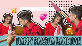 Raksha Bandhan Celebration 🥰😍