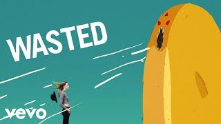 Tiësto - Wasted (Lyric Video) ft. Matthew Koma