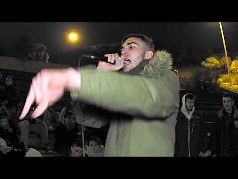 Reuto vs SDLH - Resaca Battles 8 (Semifinal)