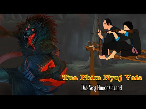 Dab Neeg Hmoob Channel - Tua Phim Nyuj Vais 25/5/2024