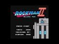 Rockman II DX NES FC Longplay