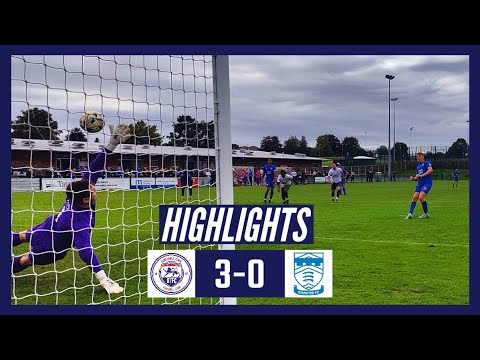 Dunstable Town vs Stansted (3-0) | League Highlights