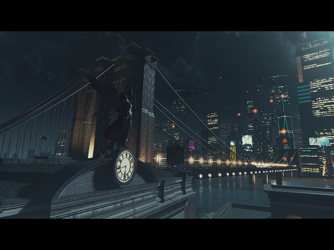 Noir || Infinite Warfare || Sabotage DLC #1 Map Pack Preview/Walkthrough/Tour/Layout