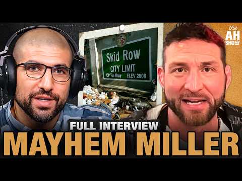 Video: Mayhem Miller Opens Up About Skid Row, Strained Family Relationship, Life Post-Fighting