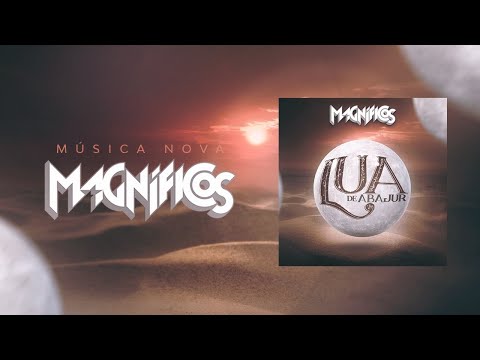 Lua De Abajur - Banda Magníficos