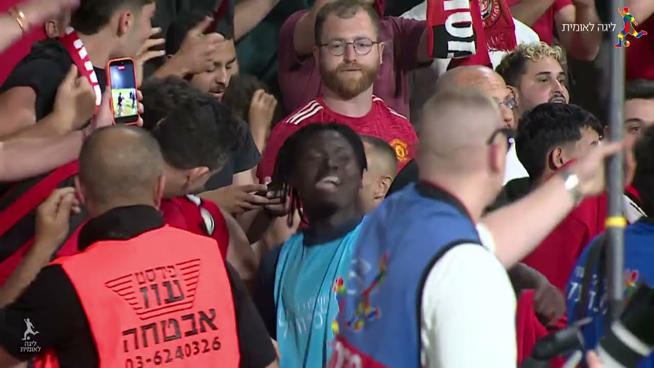 מחזור 37 | תקציר: הפועל כפ"ס - הפועל ר"ג 1-1