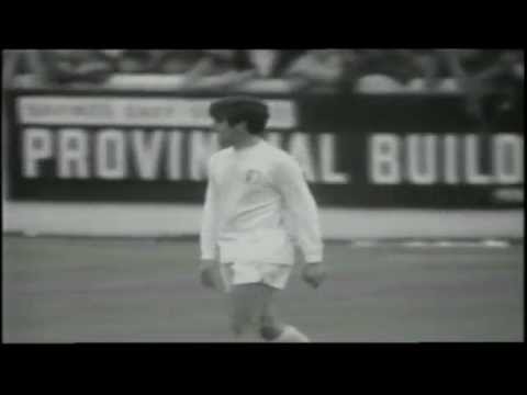 1969/70 Leeds United v Manchester United