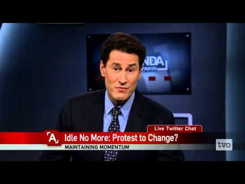 Idle No More: Protest to Change?