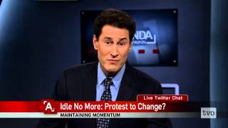 Idle No More: Protest to Change?