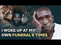 I Woke Up At My Own Funeral 6 Times Now Everyone Thinks I M A Ghost