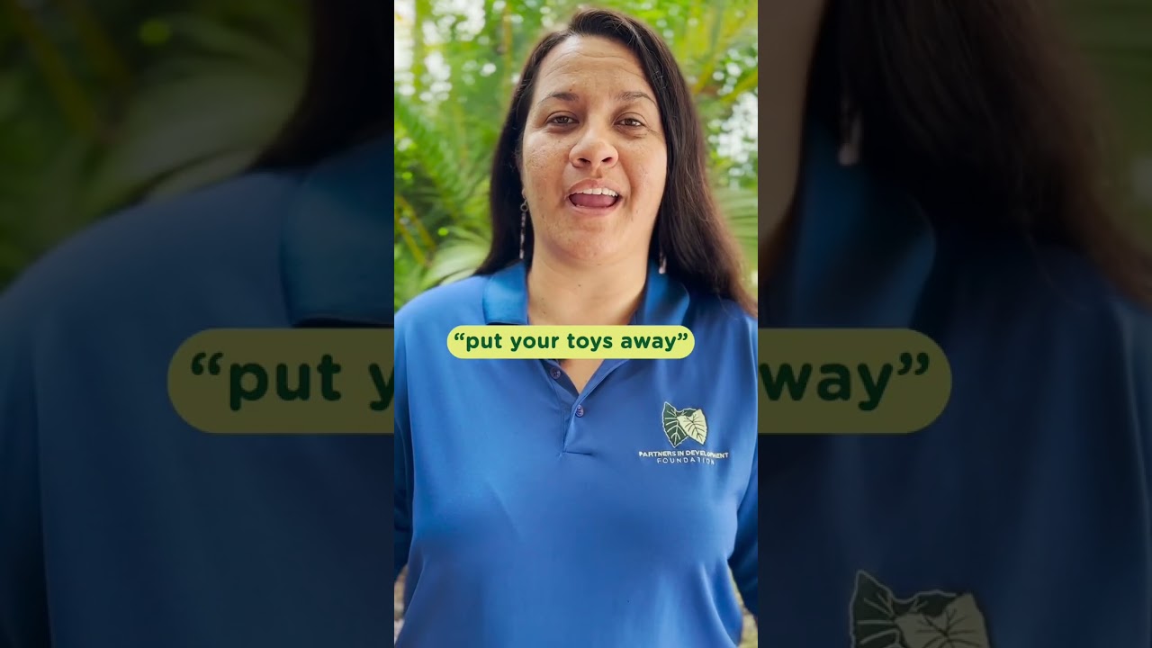 Speak ʻōlelo Hawaiʻi with your keiki!