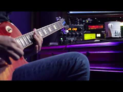 ToneX Pedal - Whitesnake - Here I Go Again Solo