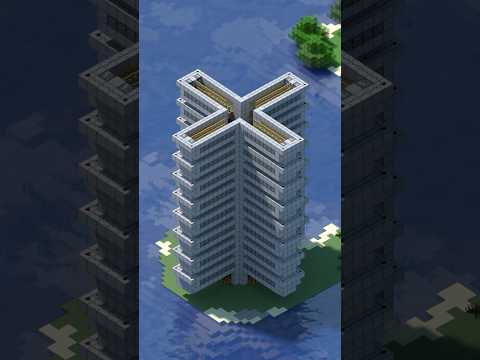 Minecraft Tutorial | Bamboo Farm 🎋 ( Java+Bedrock ) #shorts #minecraft