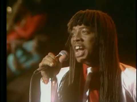 Rick James & The Stone City Band - Big Time (Live at Don Kirshner's Rock Concert, 08/26/1980)