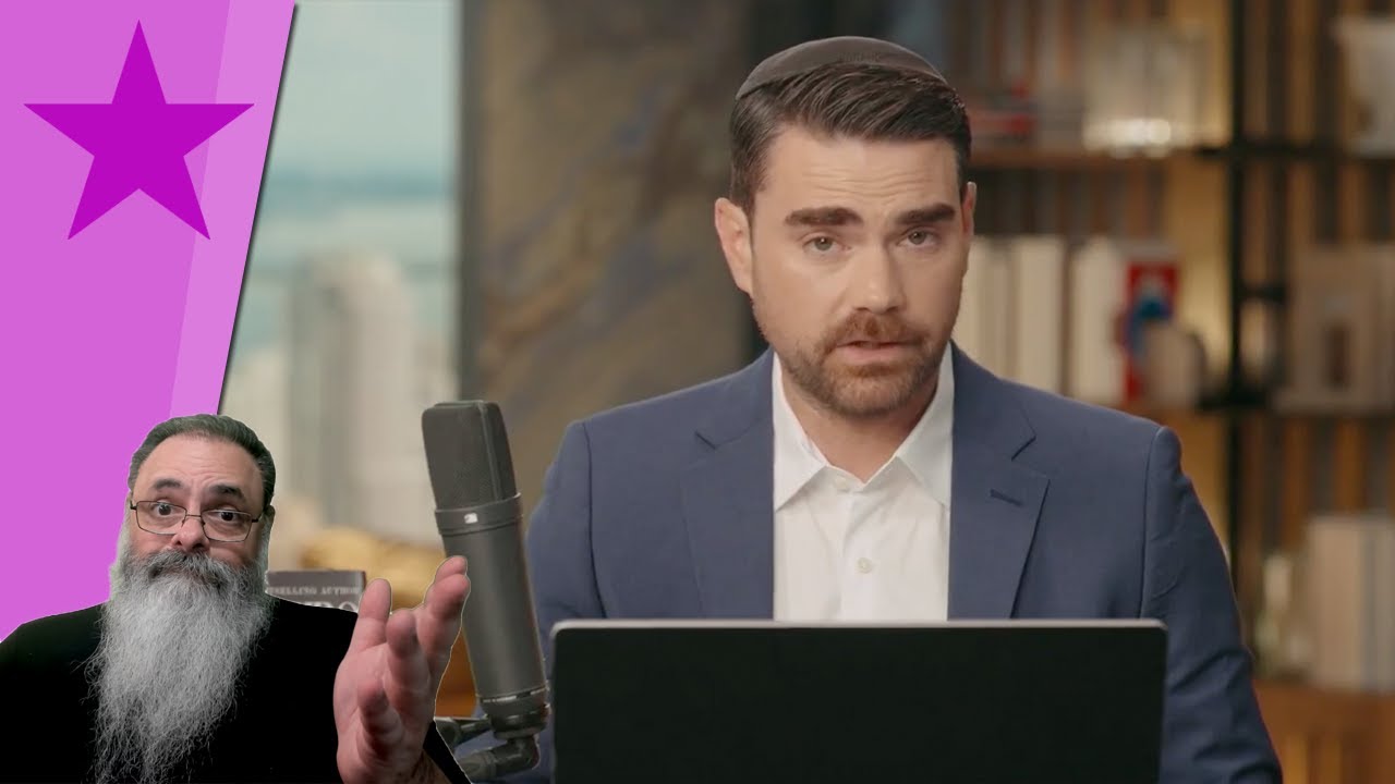 BEN SHAPIRO faz VÍDEO POLÊMICO criticando NICK FUENTES, TUCKER CARLSON e outras FIGURAS POLÊMICAS