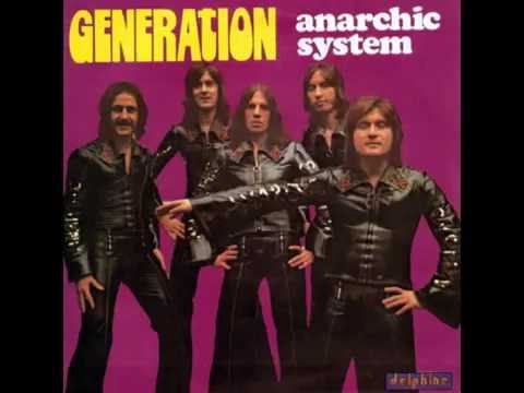 Generation - Anarchic System  (1975)